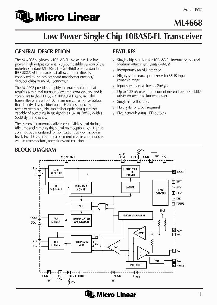 ML4668_135921.PDF Datasheet