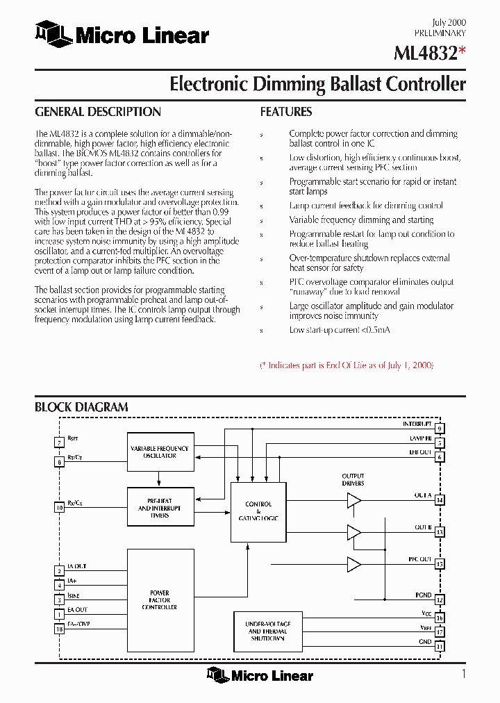 ML4832_164253.PDF Datasheet