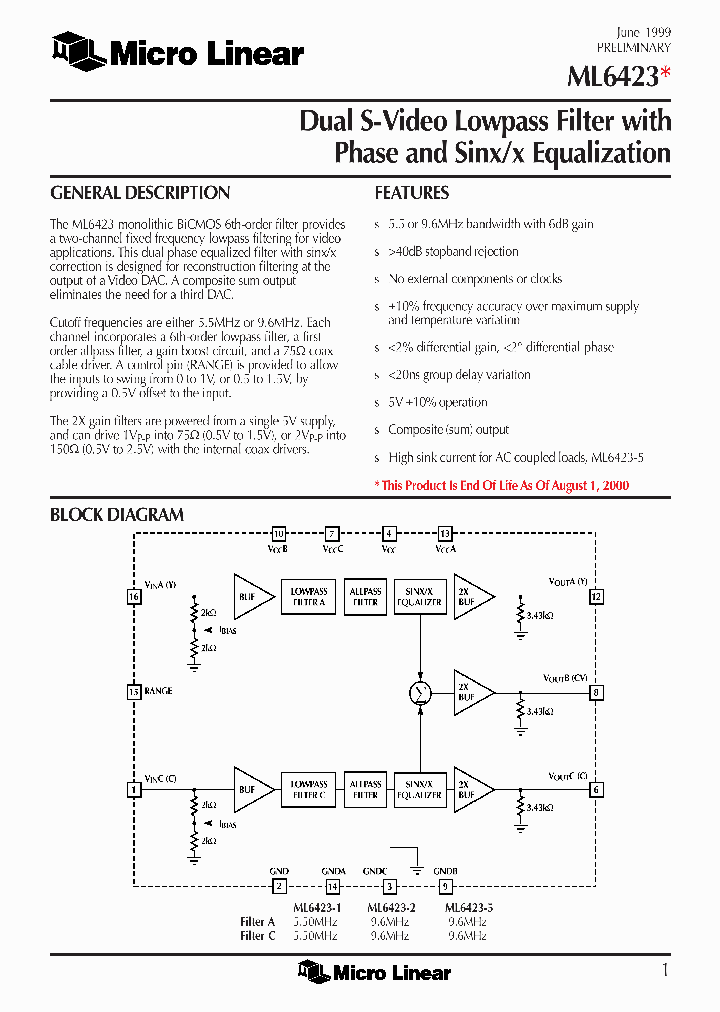 ML6423_152246.PDF Datasheet