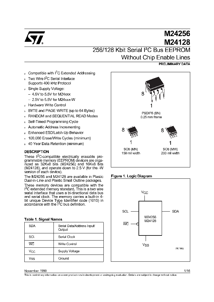 M24256_105180.PDF Datasheet