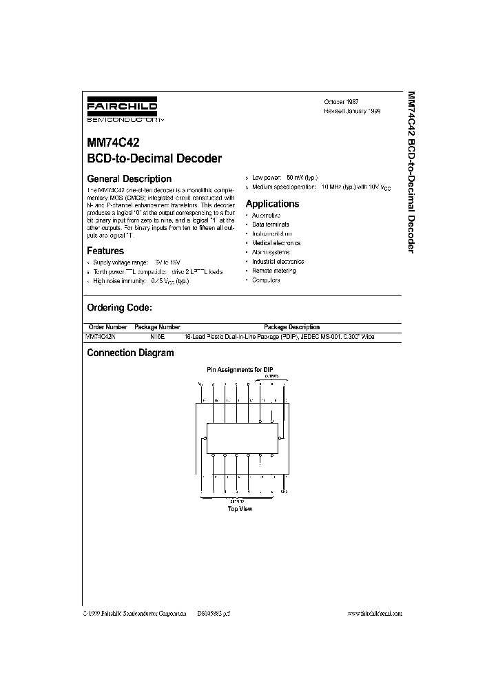 MM74C42_115281.PDF Datasheet