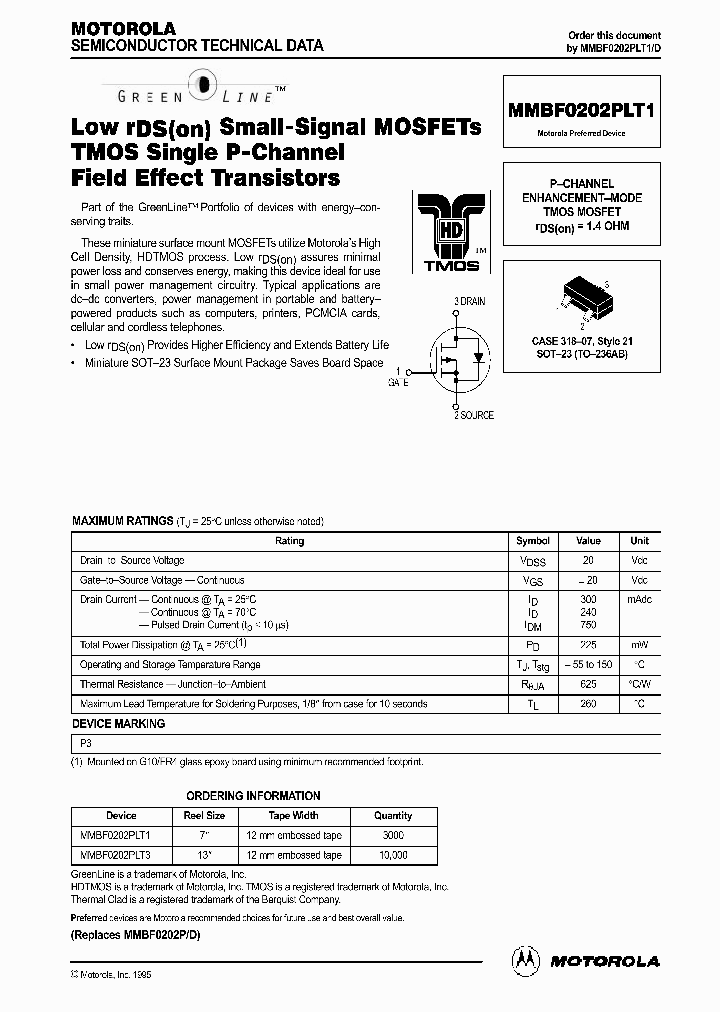 MMBF0202PLT1_32123.PDF Datasheet