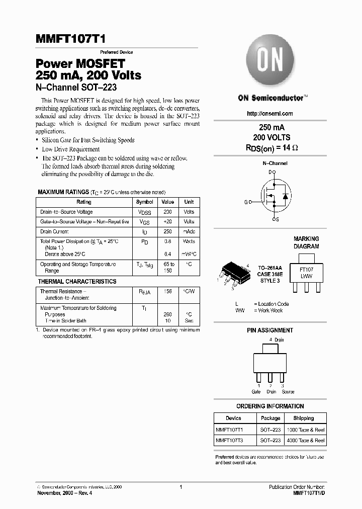 MMFT107T1D_157051.PDF Datasheet
