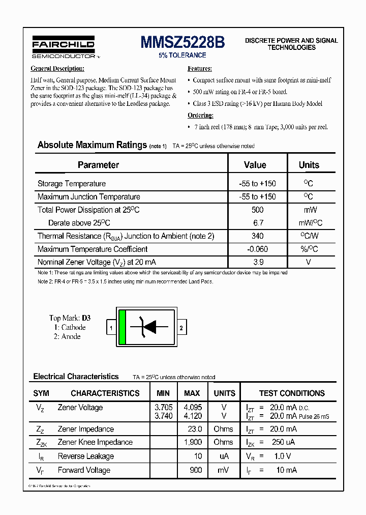 MMSZ5228B_129648.PDF Datasheet