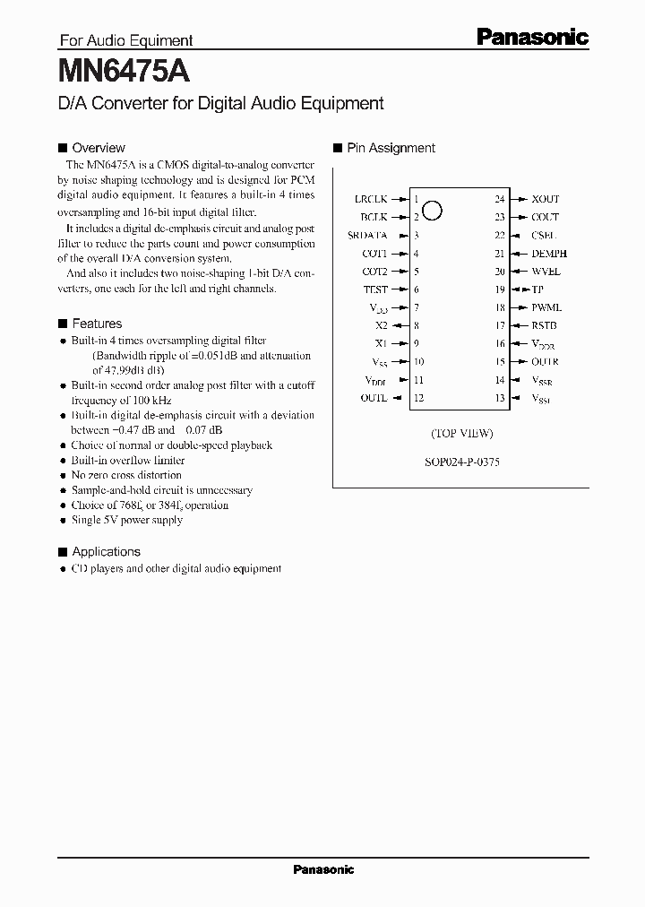 MN6475A_148853.PDF Datasheet