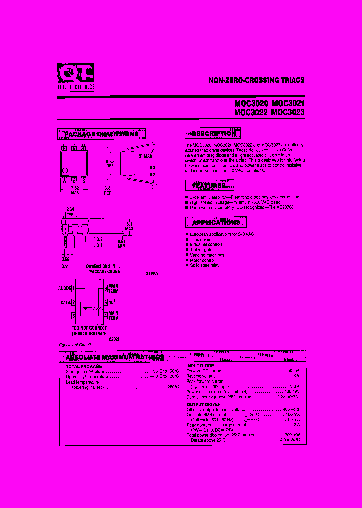 MOC302X_113914.PDF Datasheet