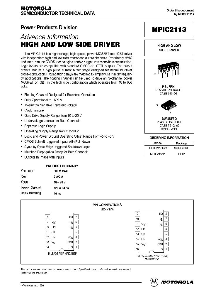 MPIC2113_178459.PDF Datasheet
