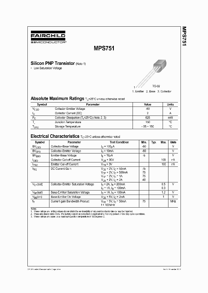 MPS751_190514.PDF Datasheet