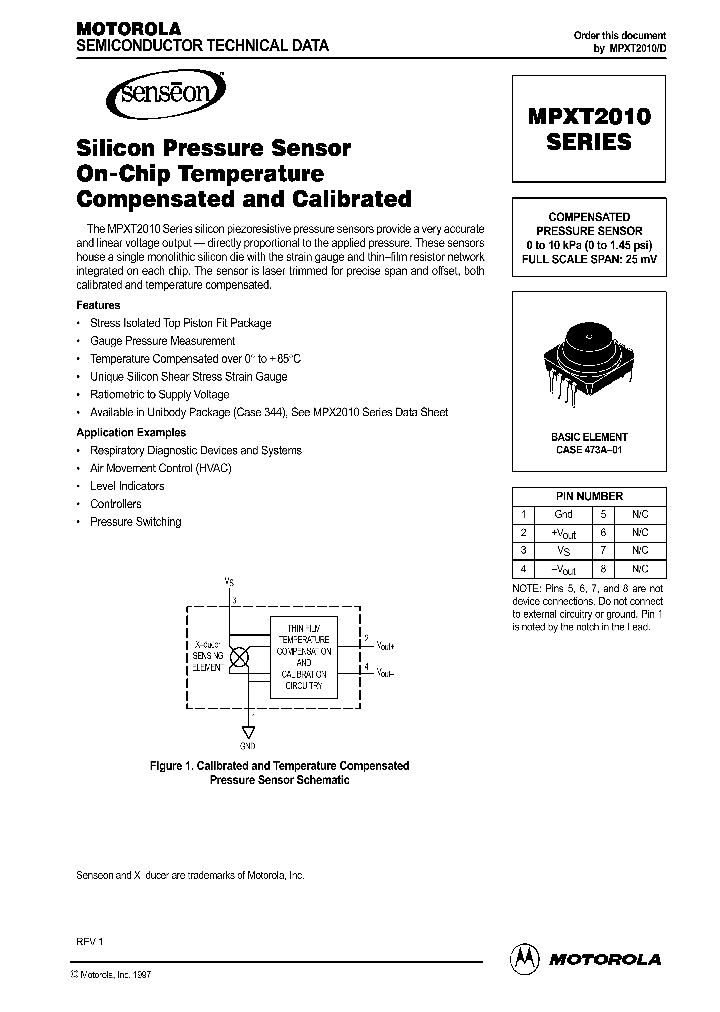 MPXT2010_44307.PDF Datasheet
