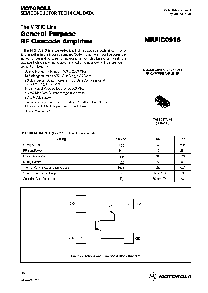 MRFIC0916_170646.PDF Datasheet