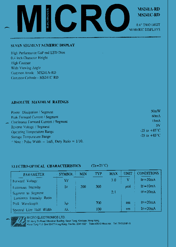MS241C-RD_150567.PDF Datasheet