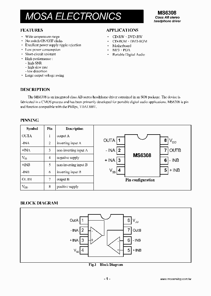MS6308_196199.PDF Datasheet