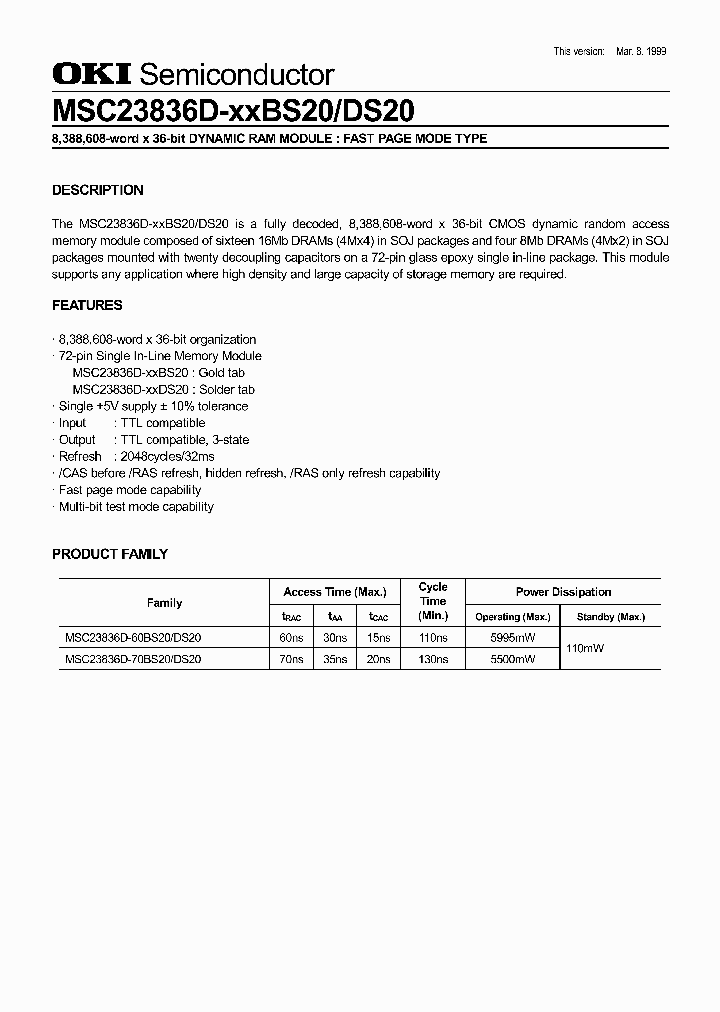 MSC23836D_46841.PDF Datasheet