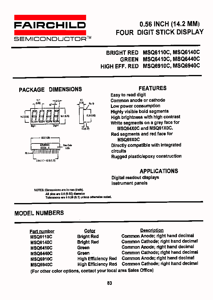 MSQ6410C_162788.PDF Datasheet