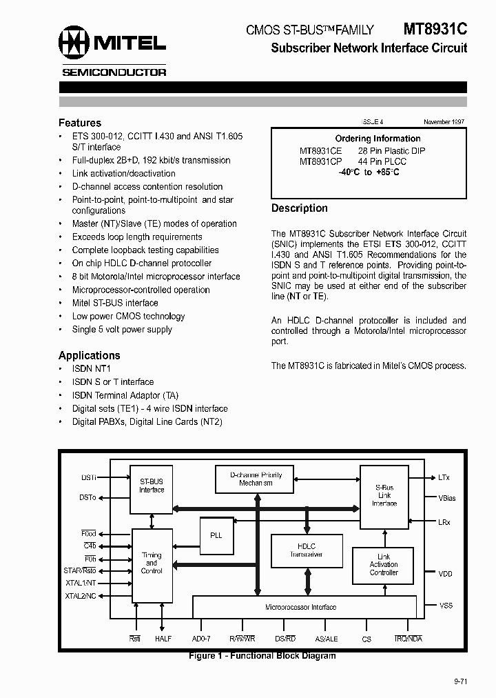 MT8931C-1_9544.PDF Datasheet