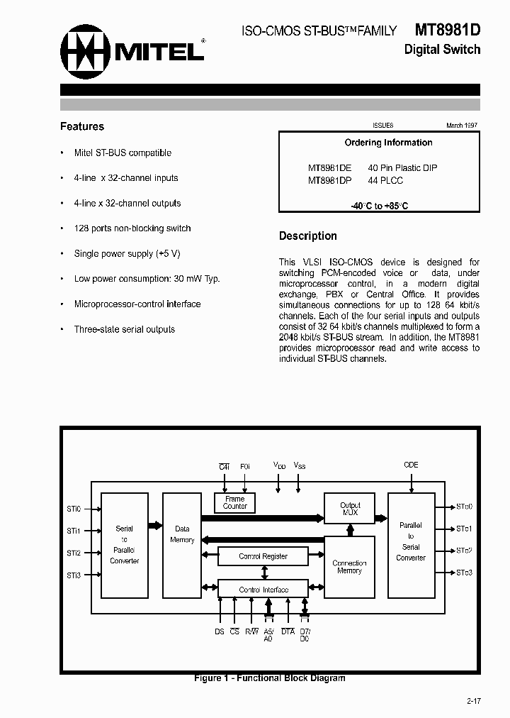 MT8981D-1_9602.PDF Datasheet
