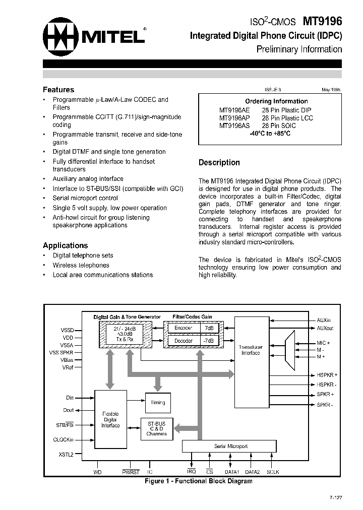 MT9196_148090.PDF Datasheet