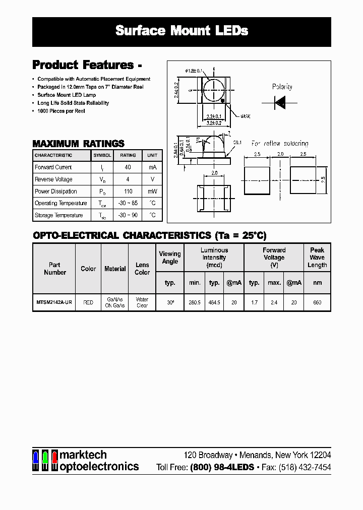 MTSM2142A-UR_62777.PDF Datasheet