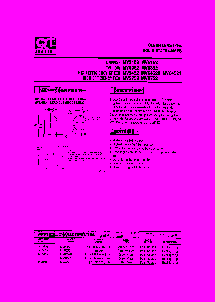 MV5352_58382.PDF Datasheet