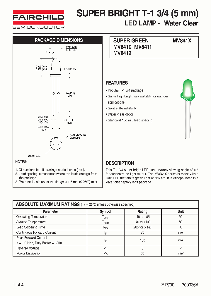 MV8410_56003.PDF Datasheet