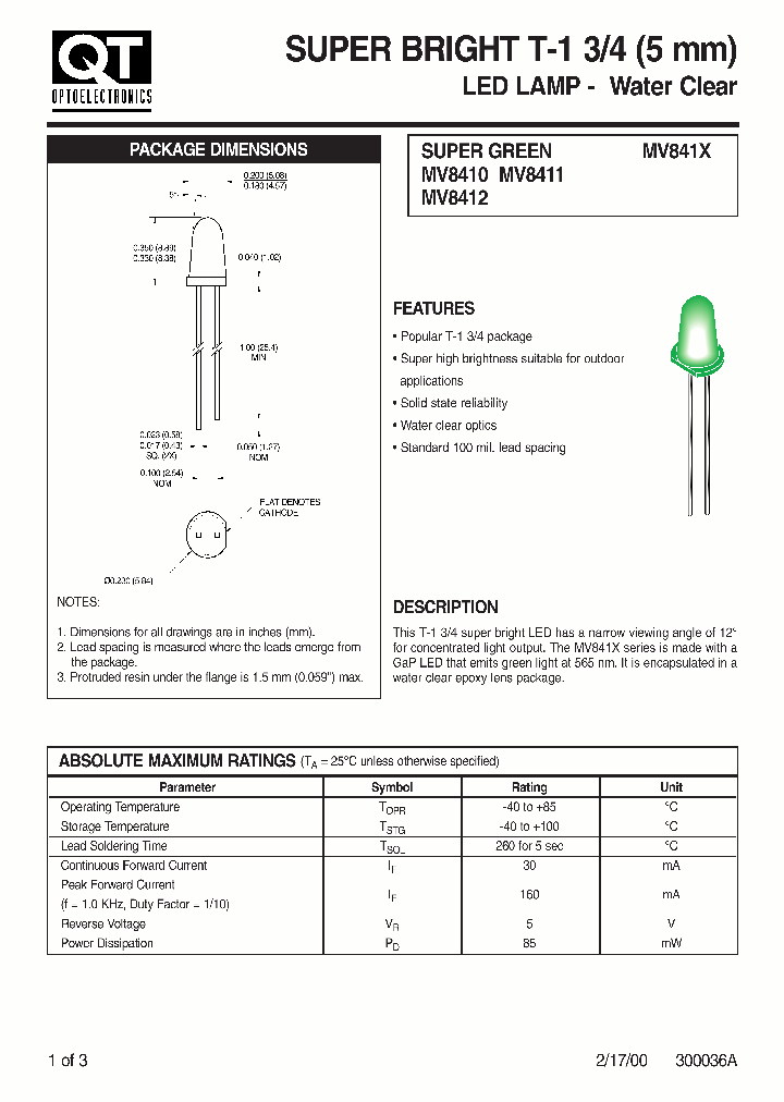 MV8411_56004.PDF Datasheet