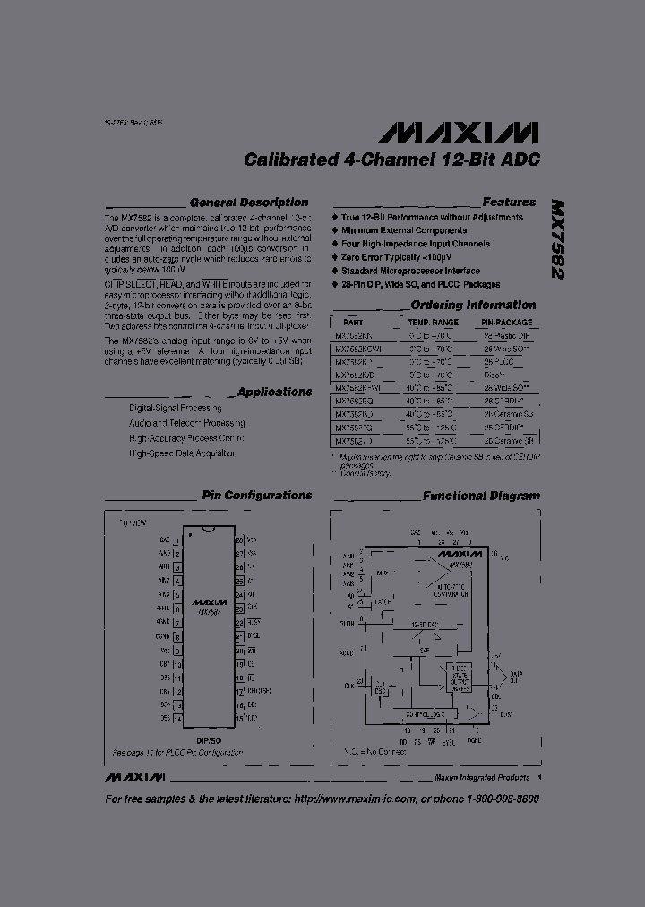 MX7582_142212.PDF Datasheet