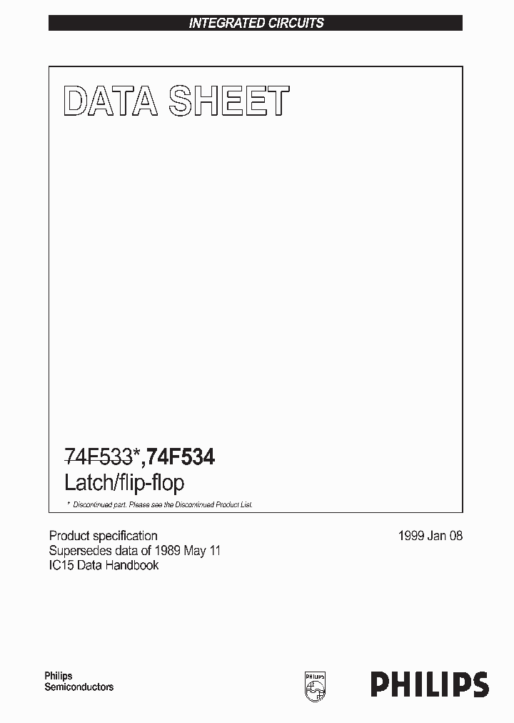 N74F534D_101106.PDF Datasheet