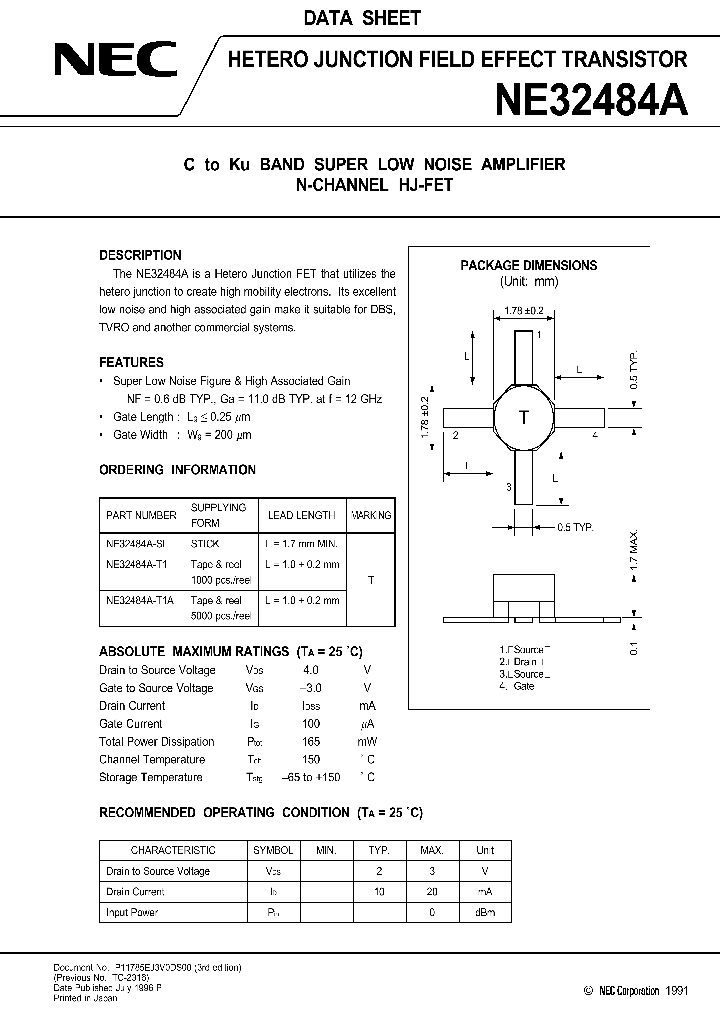 NE32484A_186901.PDF Datasheet