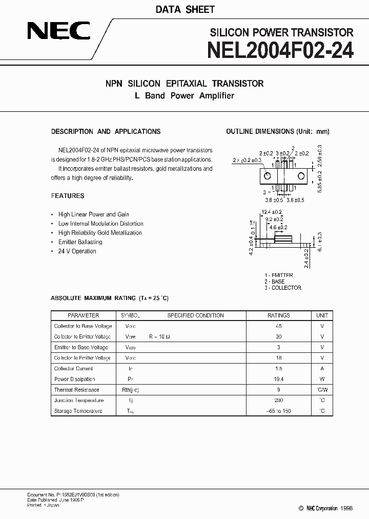 NEL2004F02-24_106908.PDF Datasheet
