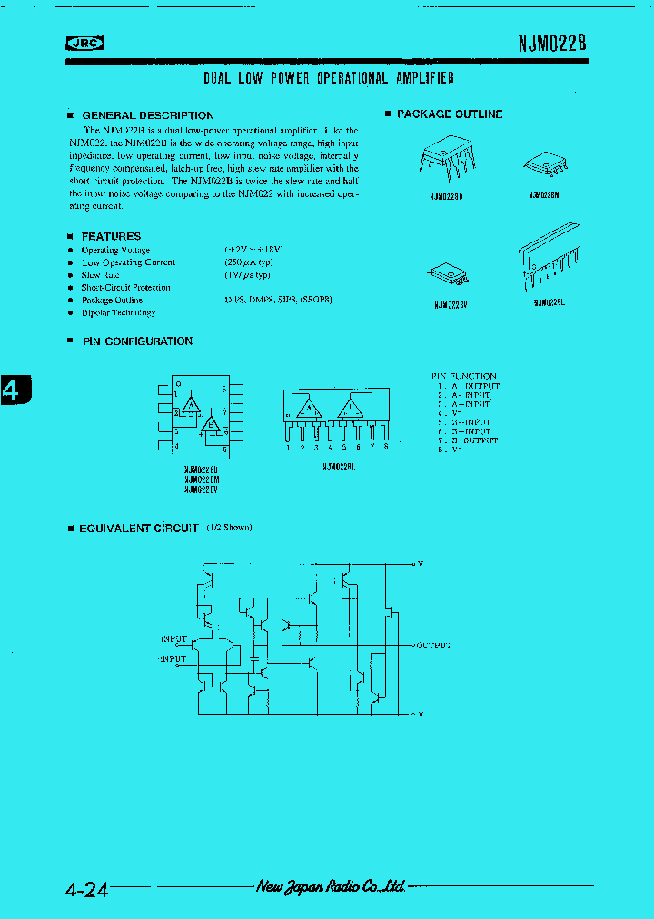 NJM022_151484.PDF Datasheet