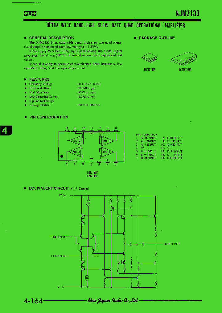 NJM2138_33350.PDF Datasheet