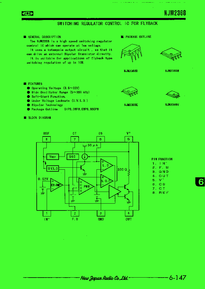 NJM2368_124608.PDF Datasheet