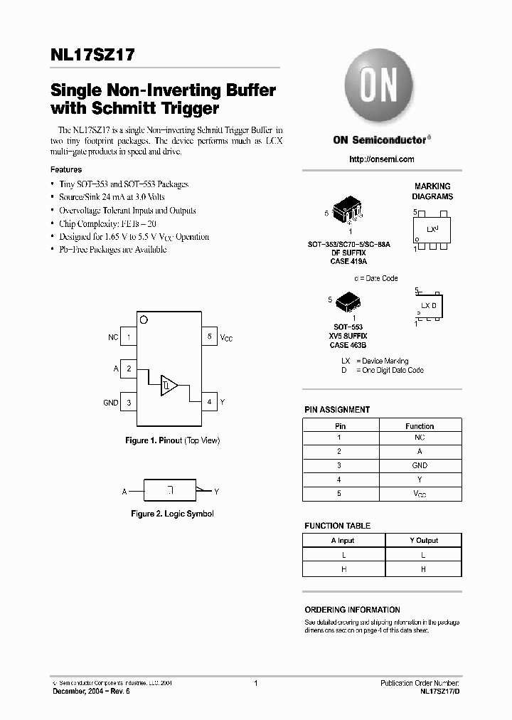 NL17SZ17DFT2_32341.PDF Datasheet