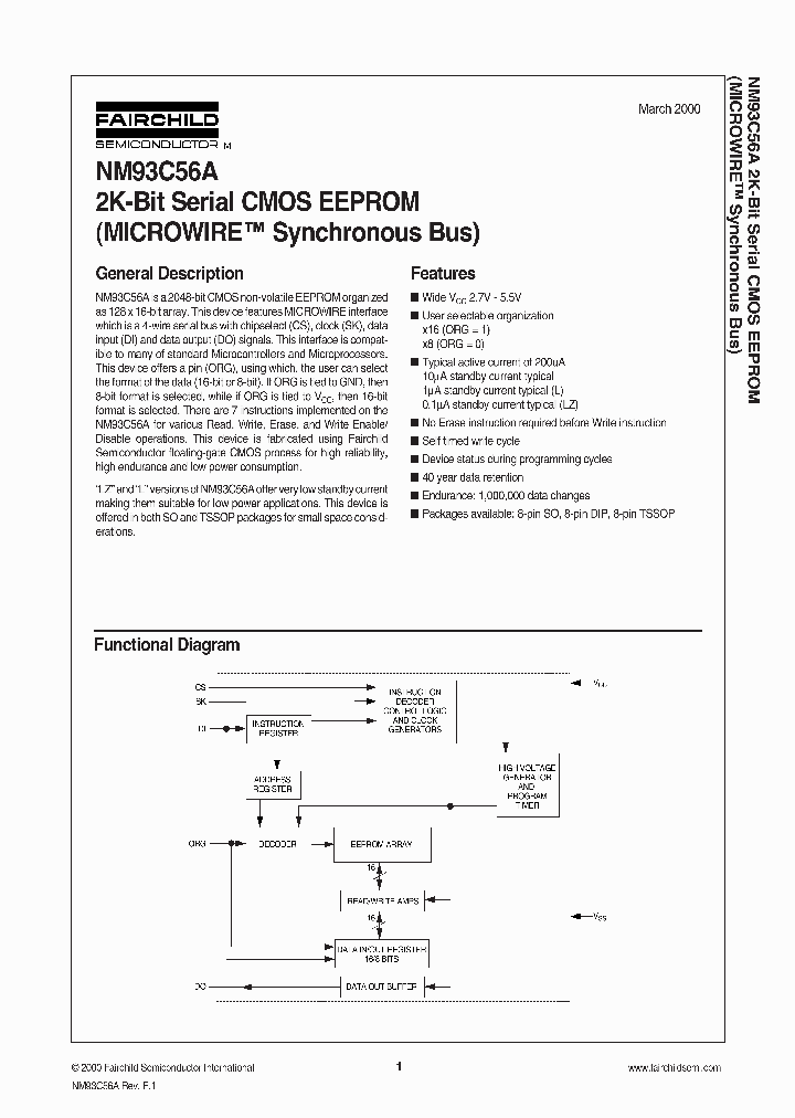 NM93C56A_149442.PDF Datasheet