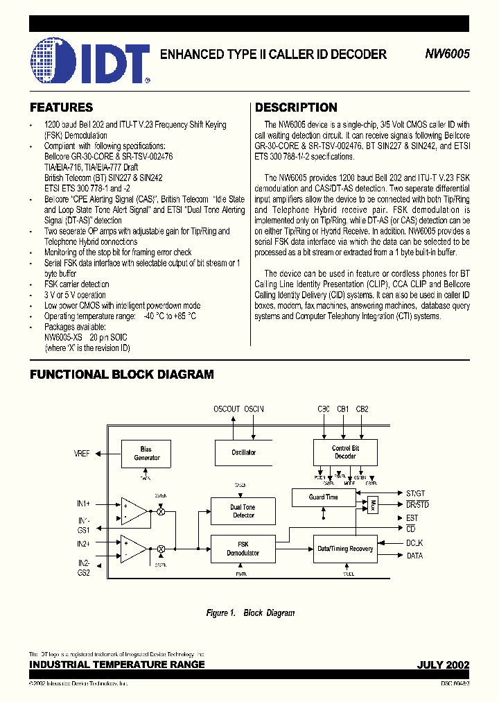 NW6005_52382.PDF Datasheet