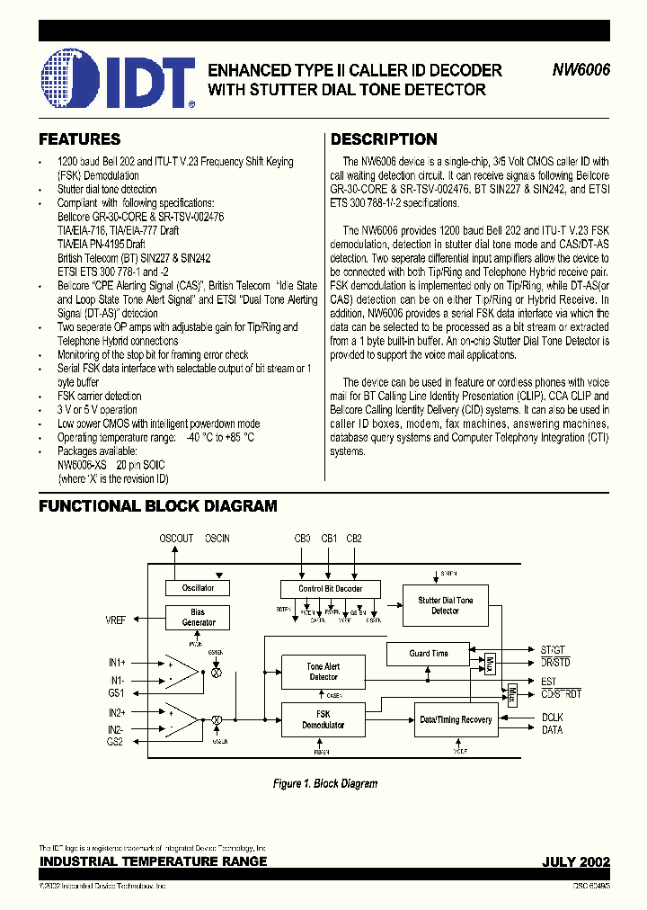 NW6006_52383.PDF Datasheet