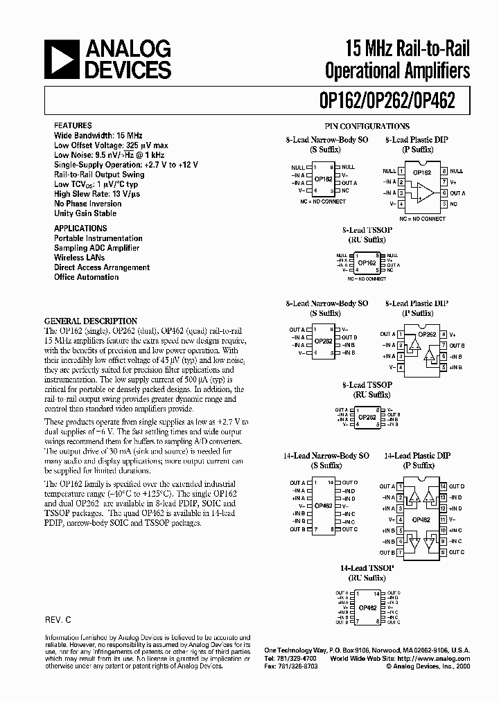 OP262GP_140079.PDF Datasheet