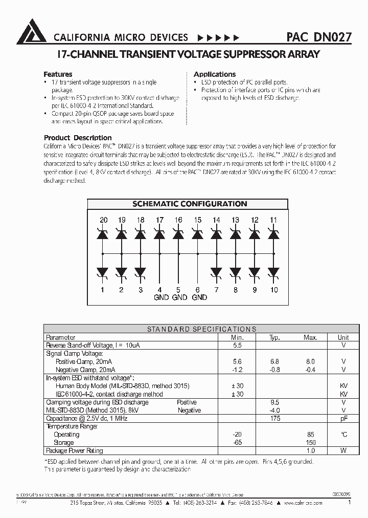 PACDN027_124026.PDF Datasheet