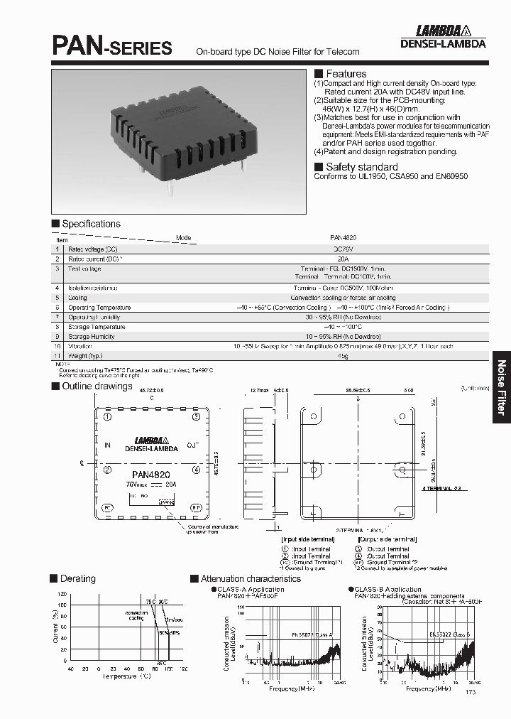 PAN4820_39430.PDF Datasheet