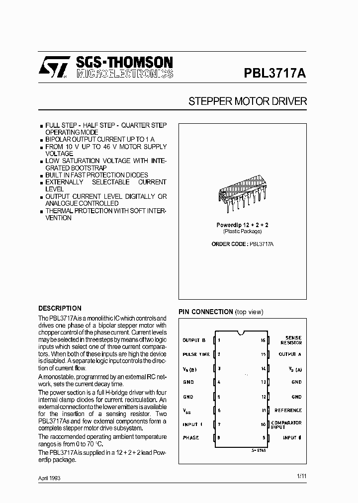 PBL3717A_83098.PDF Datasheet