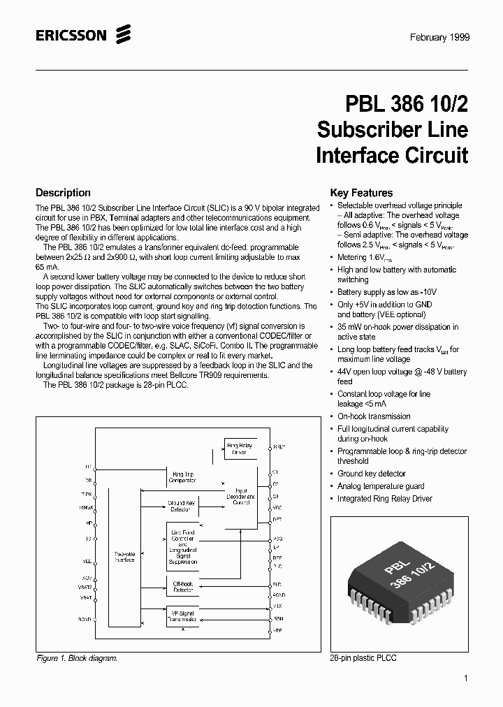 PBL38610-2_34018.PDF Datasheet