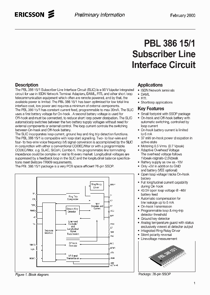 PBL386151_34029.PDF Datasheet