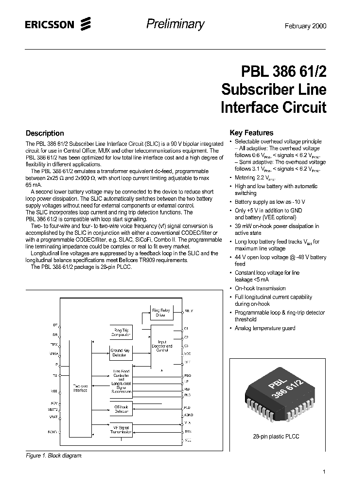 PBL386612_34067.PDF Datasheet