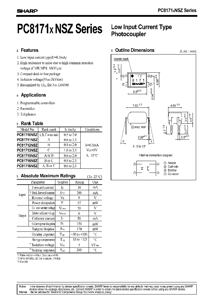 PC8170NSZ_4590.PDF Datasheet