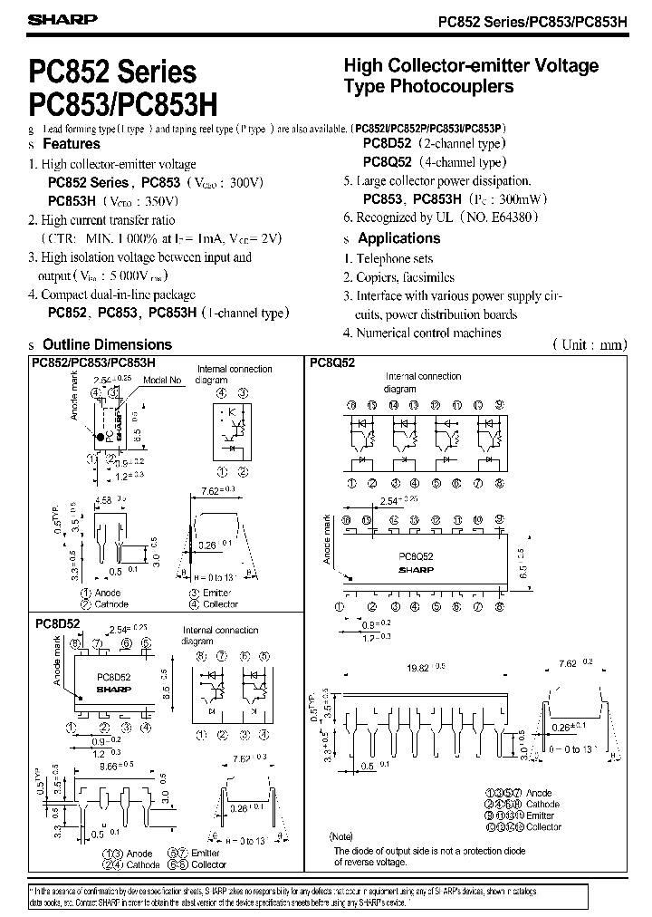 PC852_118573.PDF Datasheet
