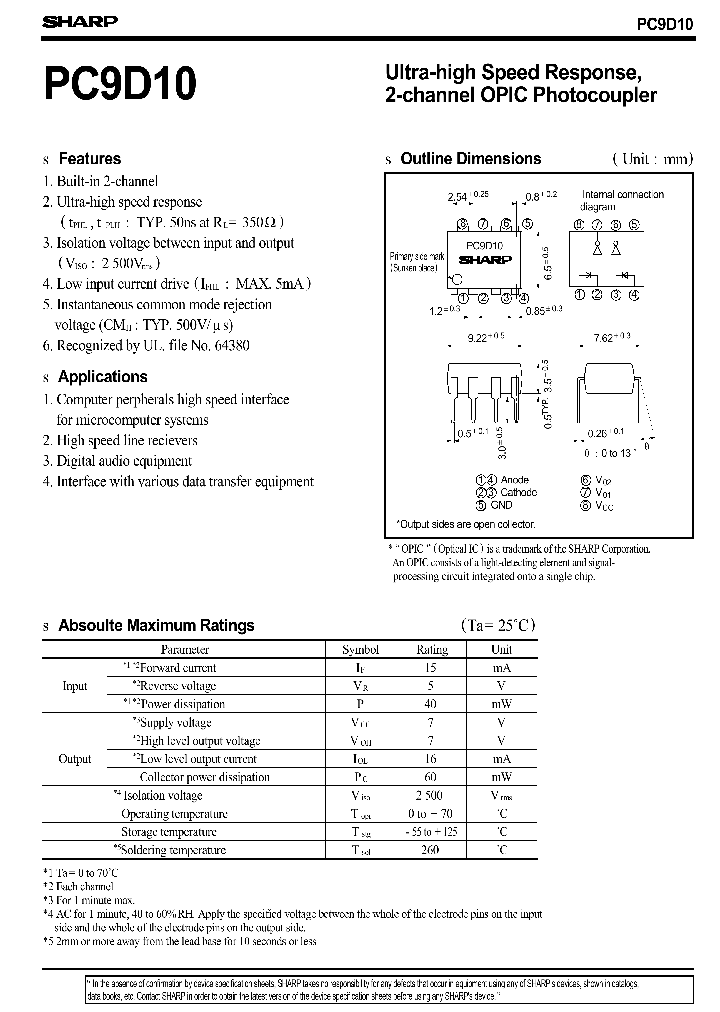 PC9D10_136870.PDF Datasheet