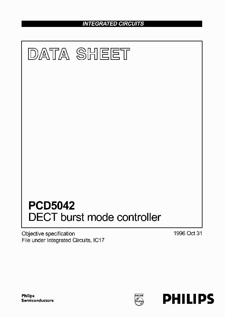 PCD5042_106483.PDF Datasheet
