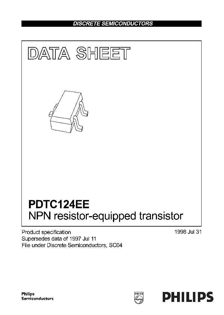 PDTC124EE_24746.PDF Datasheet