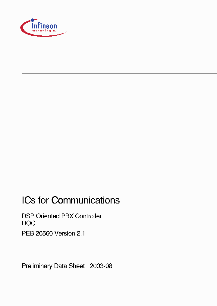 PEB20560_125341.PDF Datasheet