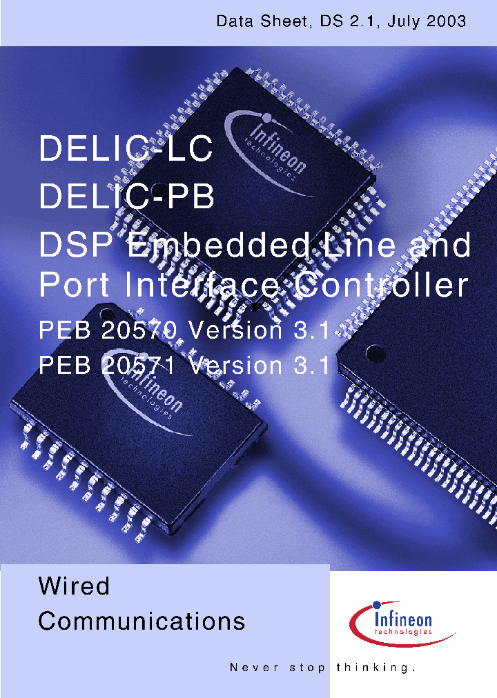PEB20571_125344.PDF Datasheet